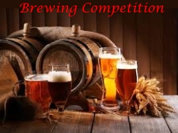 Brewing Competition